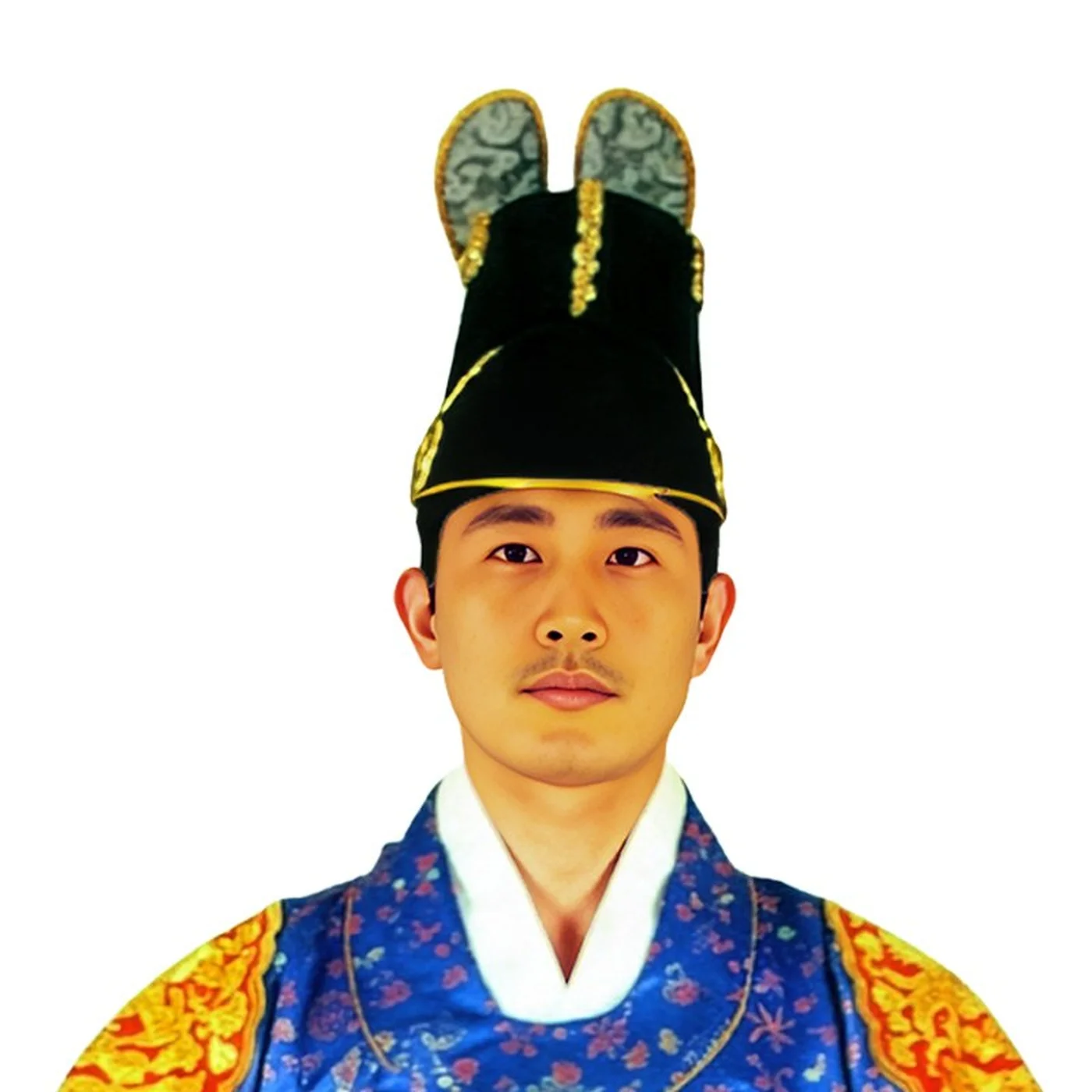 신랑 곤룡포