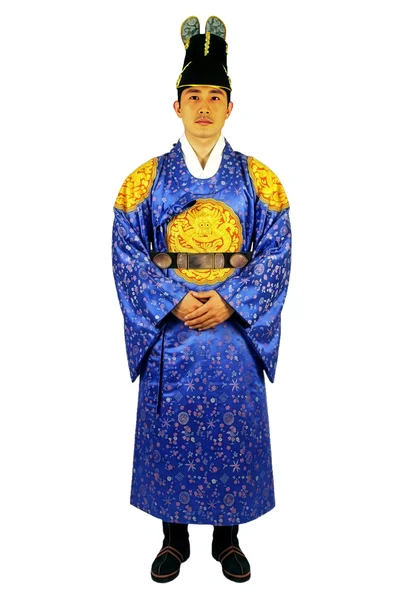곤룡포(청룡포) 1