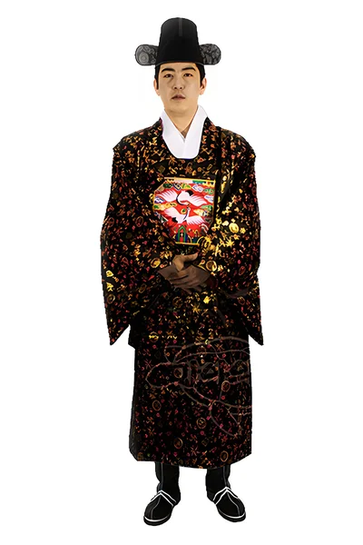 조선 사모관대 6