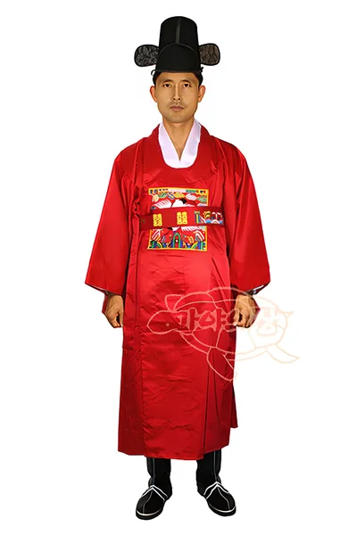조선 사모관대 4