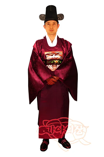 조선 사모관대 3