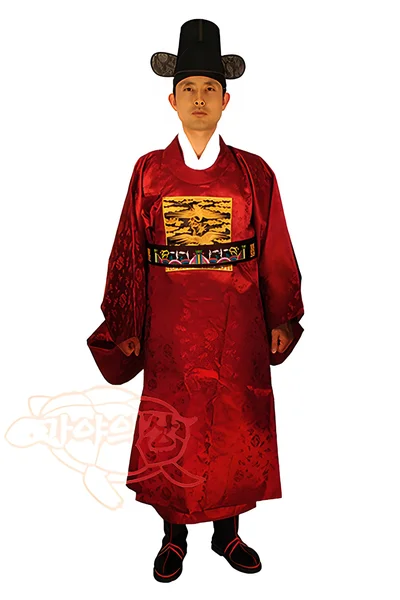 조선 사모관대 2