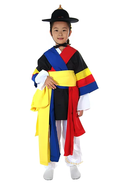 사물놀이 어린이 의상