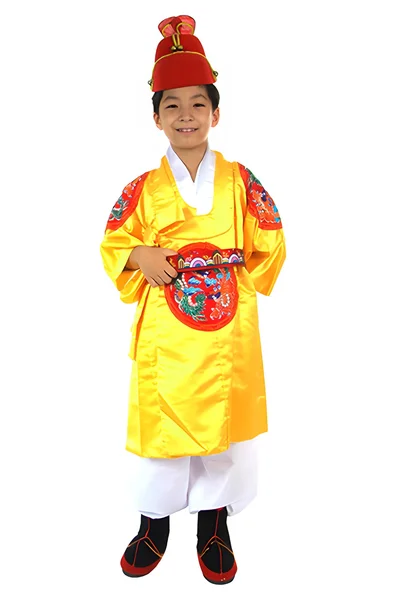 곤룡포 어린이 男 1