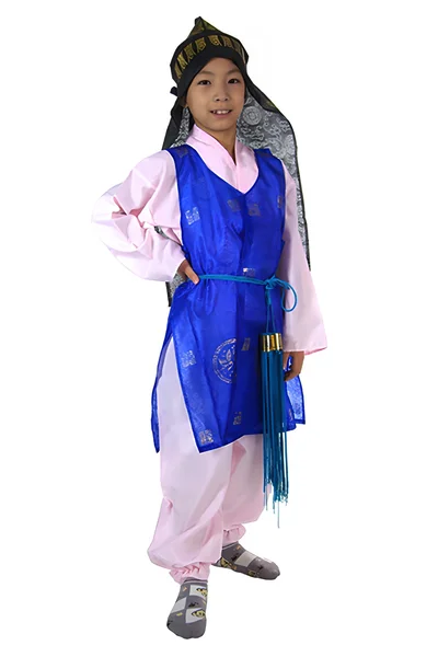 도령 어린이 男