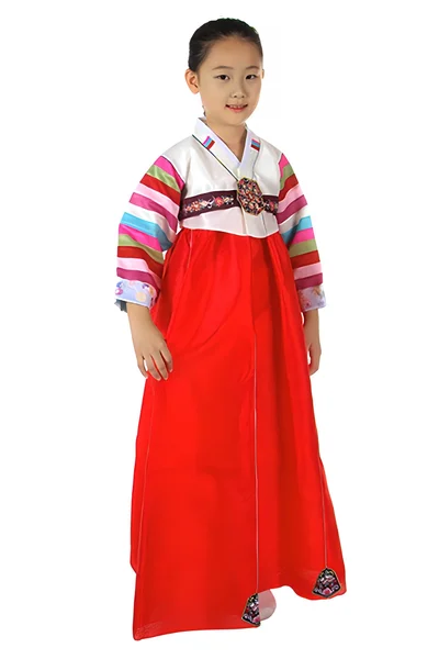 한복 어린이 女 1