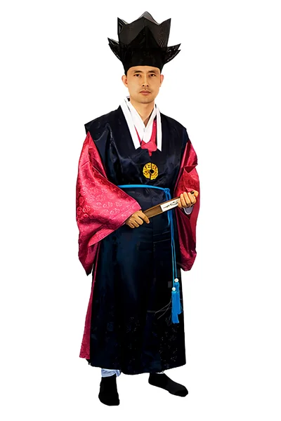 양반 대감(벽계수) 男 3