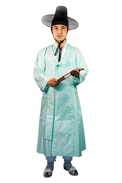 양반(선비) 男 3