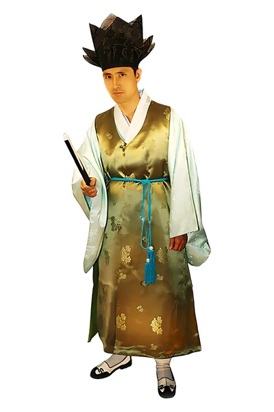 양반 대감(벽계수) 男 2