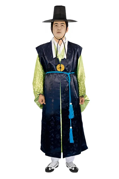 양반(선비) 男 2
