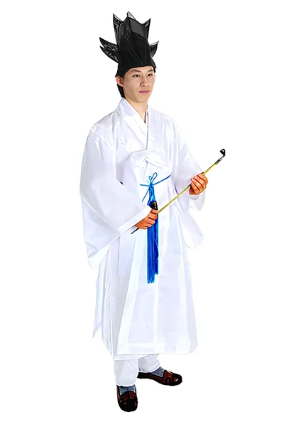 양반 대감(벽계수) 男 1