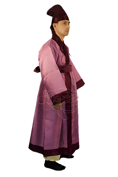 신라 男 4