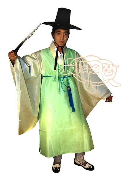 한량무(양반) 2