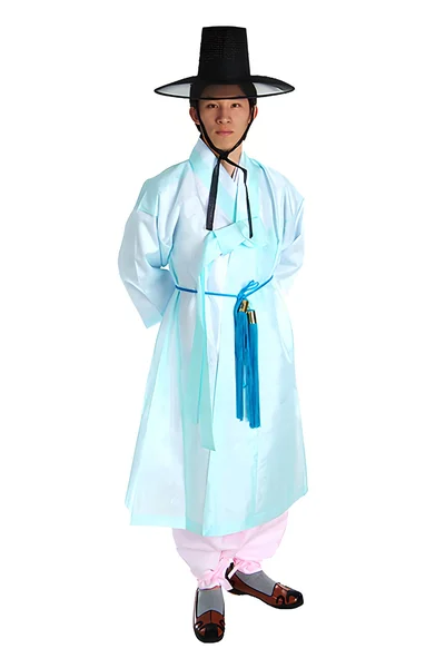 양반(선비) 男 4