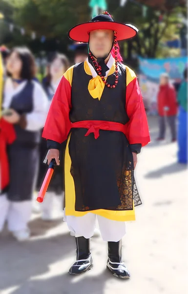 조선 시대 포도청 포도대장 의상 2 — 포도대장/철릭/무관 남성, 두루마기·쾌자·저고리 (사진 2)