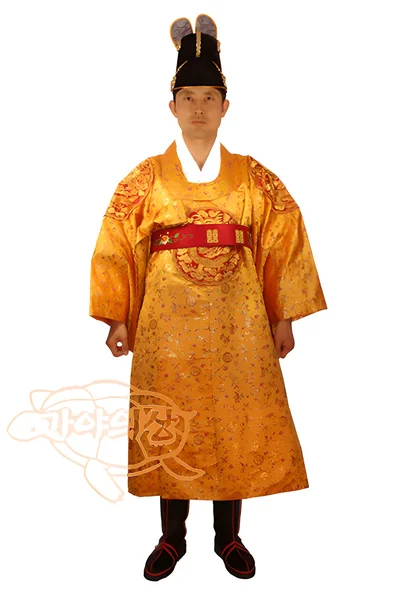 곤룡포(황룡포) 2