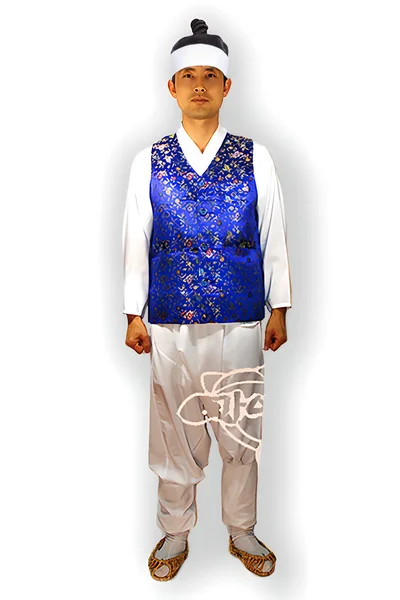 평민복 男 2