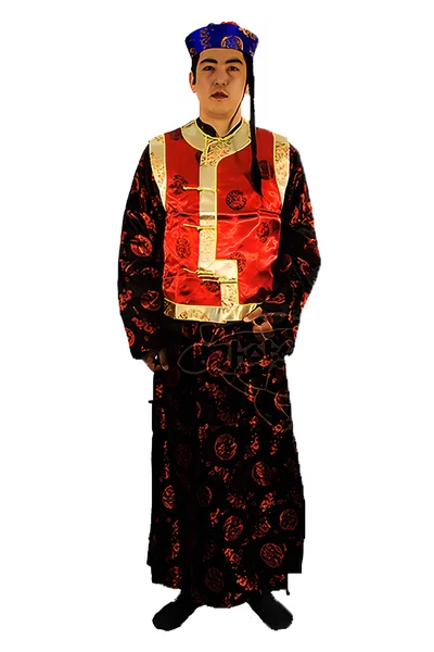 중국 男 13