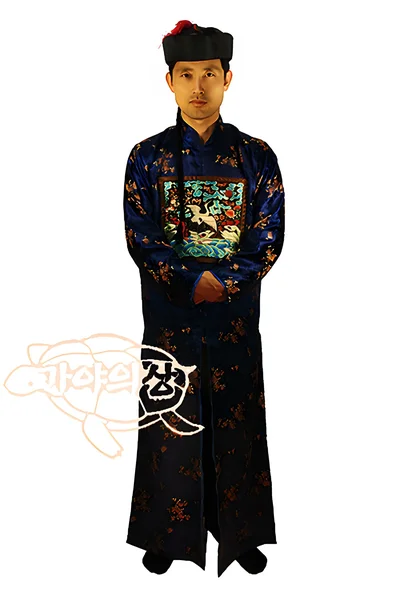 중국 男 8