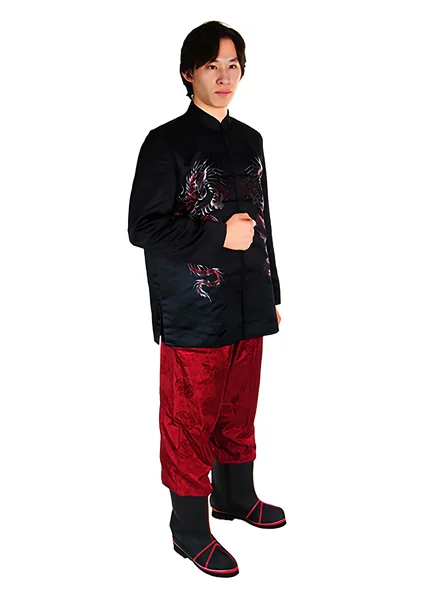 중국 男 4