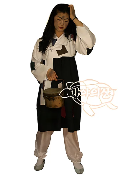 각설이 女 1