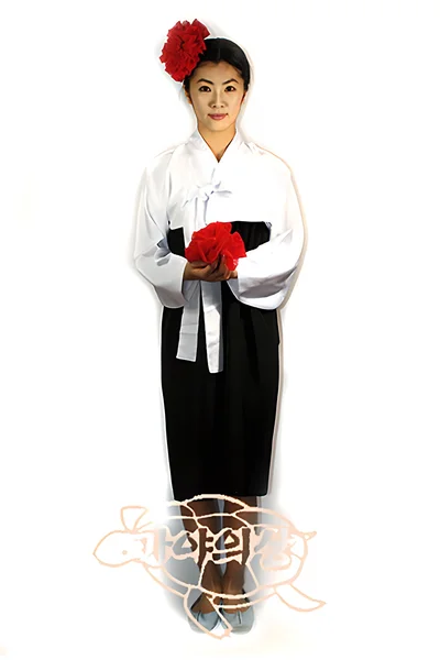 북한 女 1