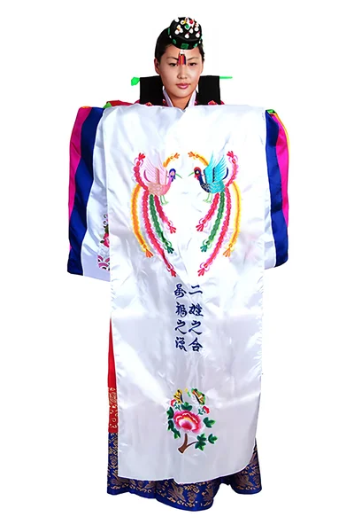 혼례(폐백) 女