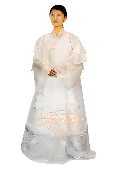 웨딩 한복 女 1