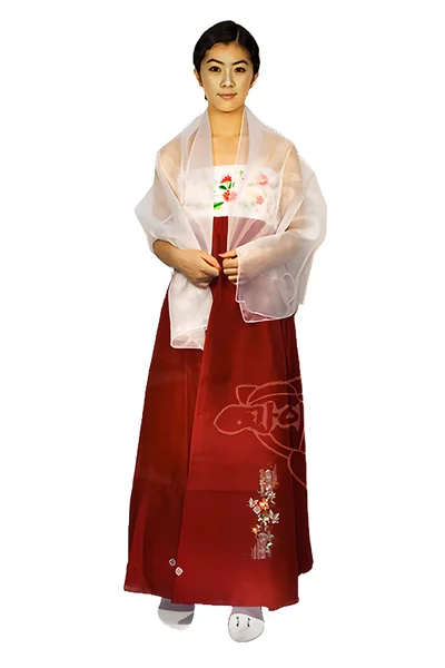 연주복 女 4
