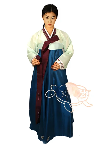 일반 한복 4