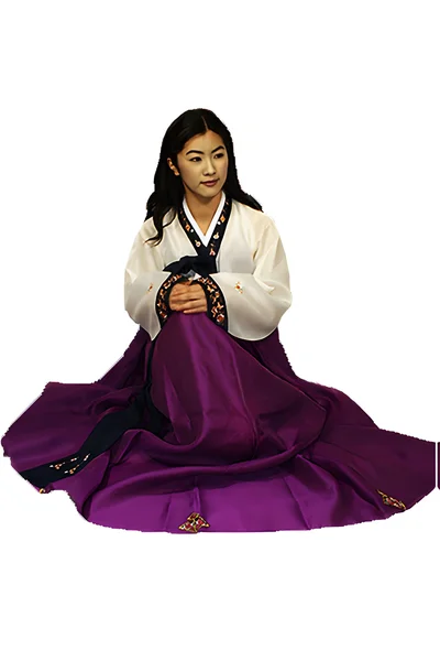 일반 한복 3