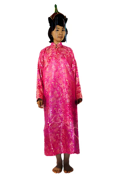 몽골 女 4