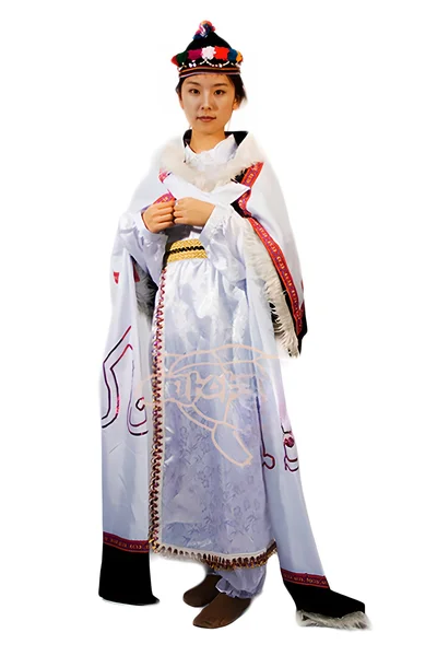 몽골 女 2