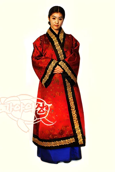 신라 女 4