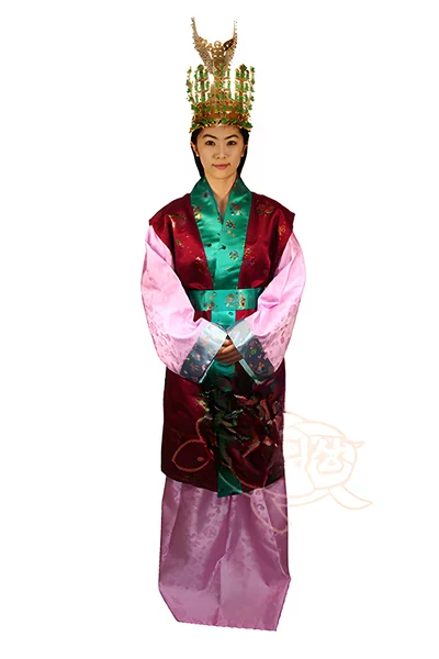 선덕여왕 1