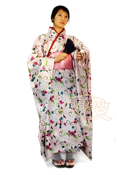 일본(기모노) 女 14
