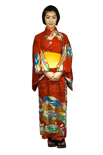 일본(기모노) 女 10