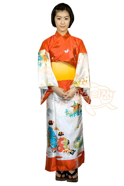 일본(기모노) 女 9