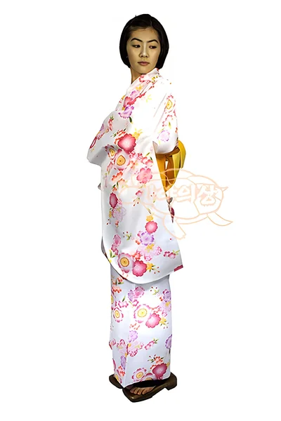 일본(기모노) 女 8