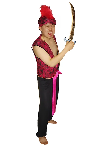 아랍(영화'아라비안 나이트')