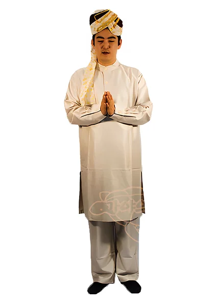 인도 男 1