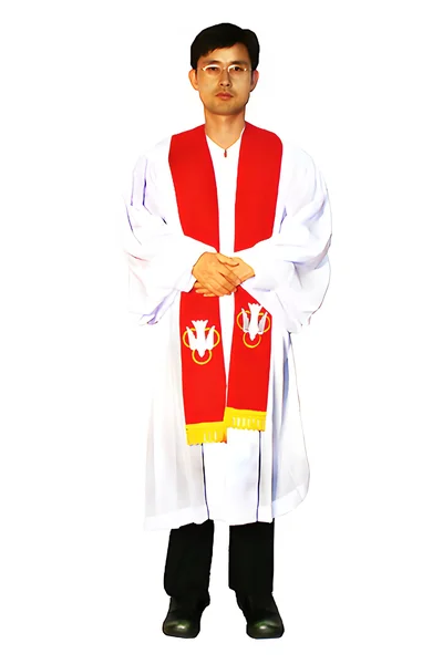 목사의상
