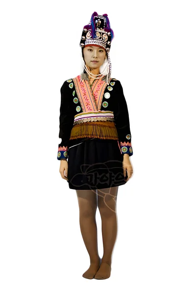 태국(소수민족 의상) 女 5