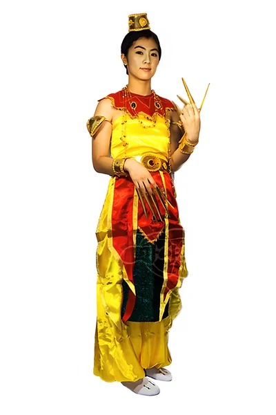 태국 女 1