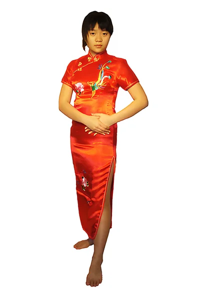 중국(치파오) 女 5