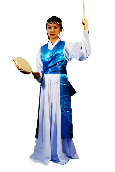 소고춤 女 3