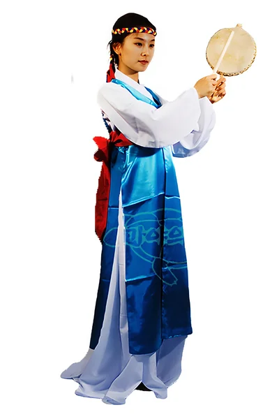 소고춤 女 2