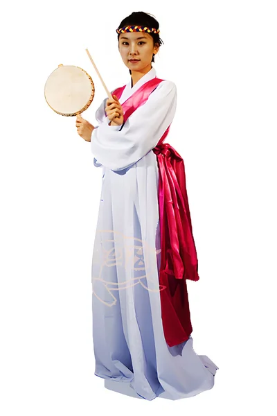 소고춤 女 1