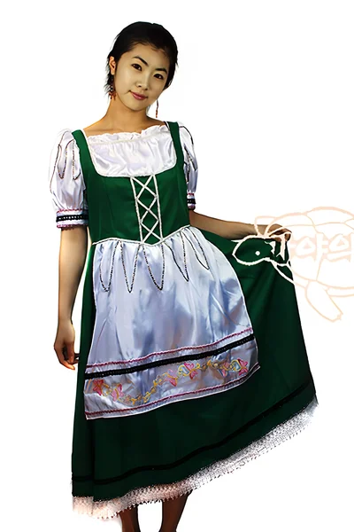 독일 女 1