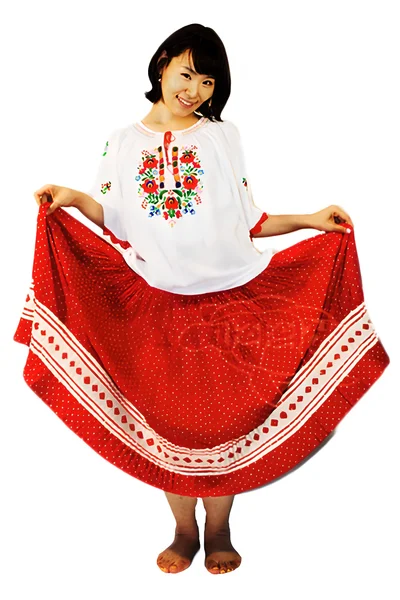 체코 女 1